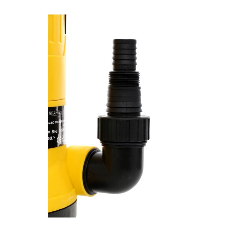 Pompa do wody brudnej 1650W KD740