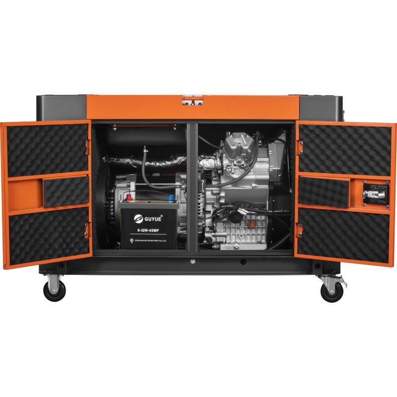 Agregat prądotwórczy 20kW 230/400V KD3246