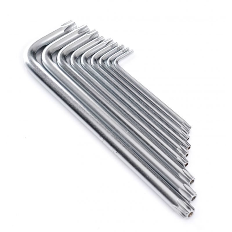 Zestaw imbusów torx 9 el. KD11933