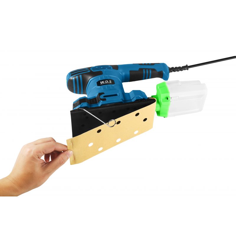 Szlifierka oscylacyjna WDS2504