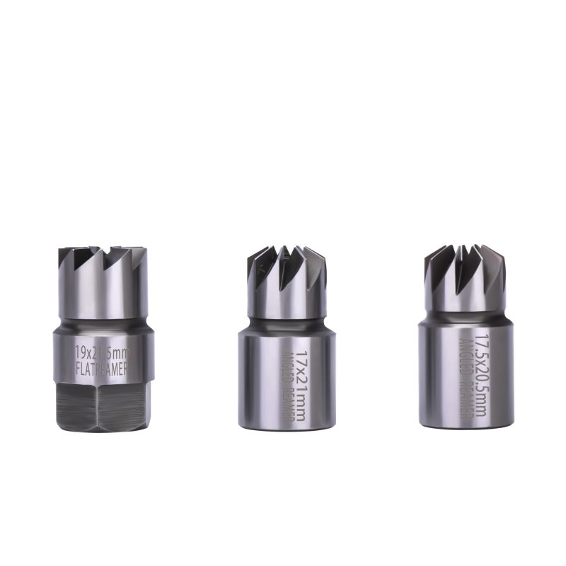 Frezy do czyszczenia gniazd wtryskiwaczy 17el KD12504