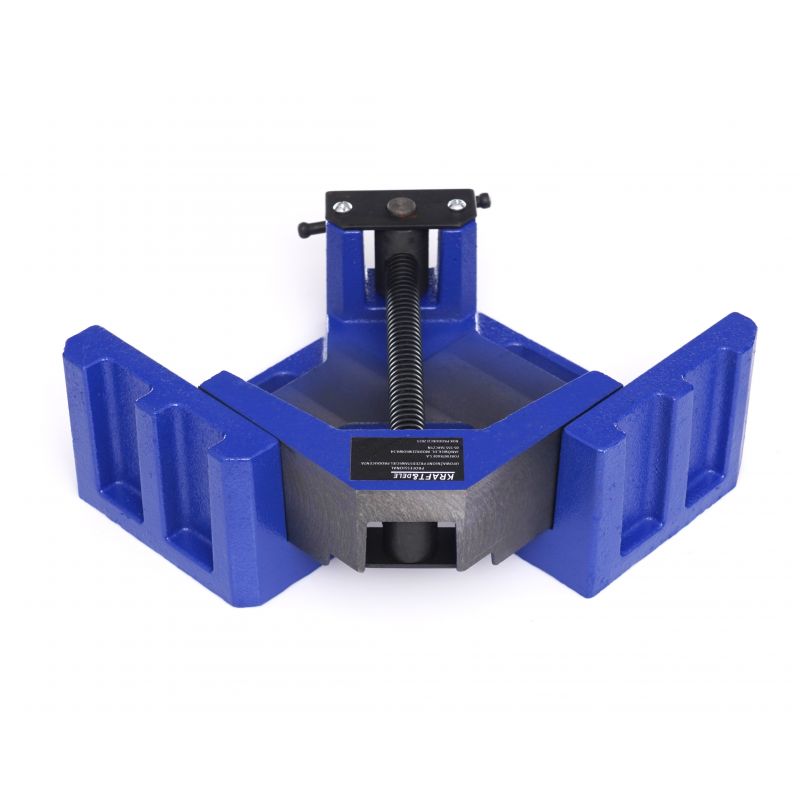 Imadło kątowe spawalnicze 125mm KD1177