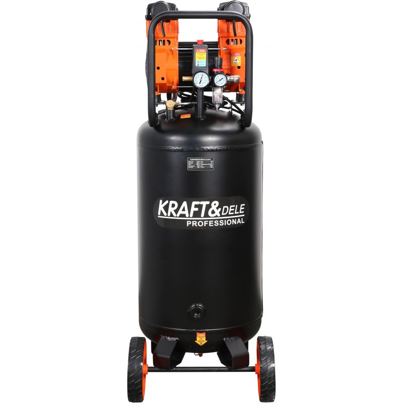 Kompresor bezolejowy 100l 3000W KD1389
