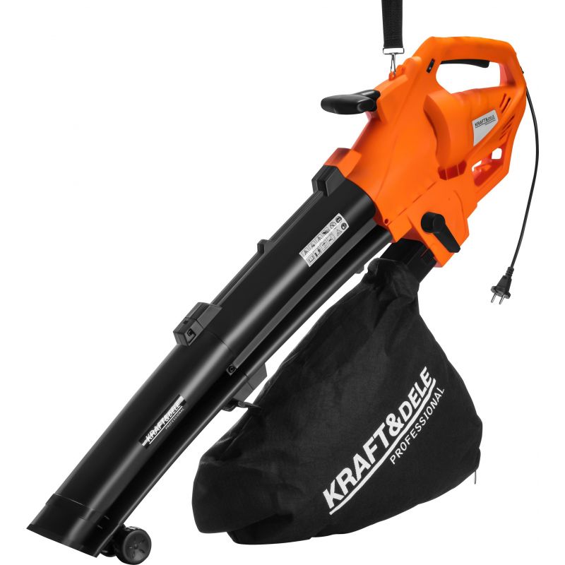 Elektrická fúkačka na lístie 3600 W, model KD5197