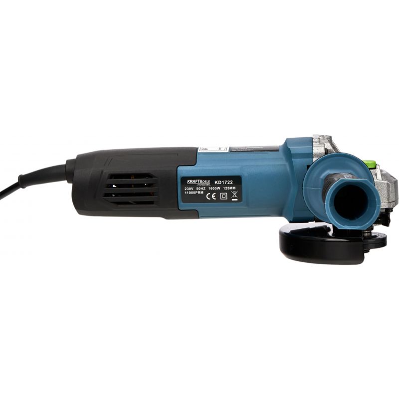 Szlifierka kątowa 1600W KD1722