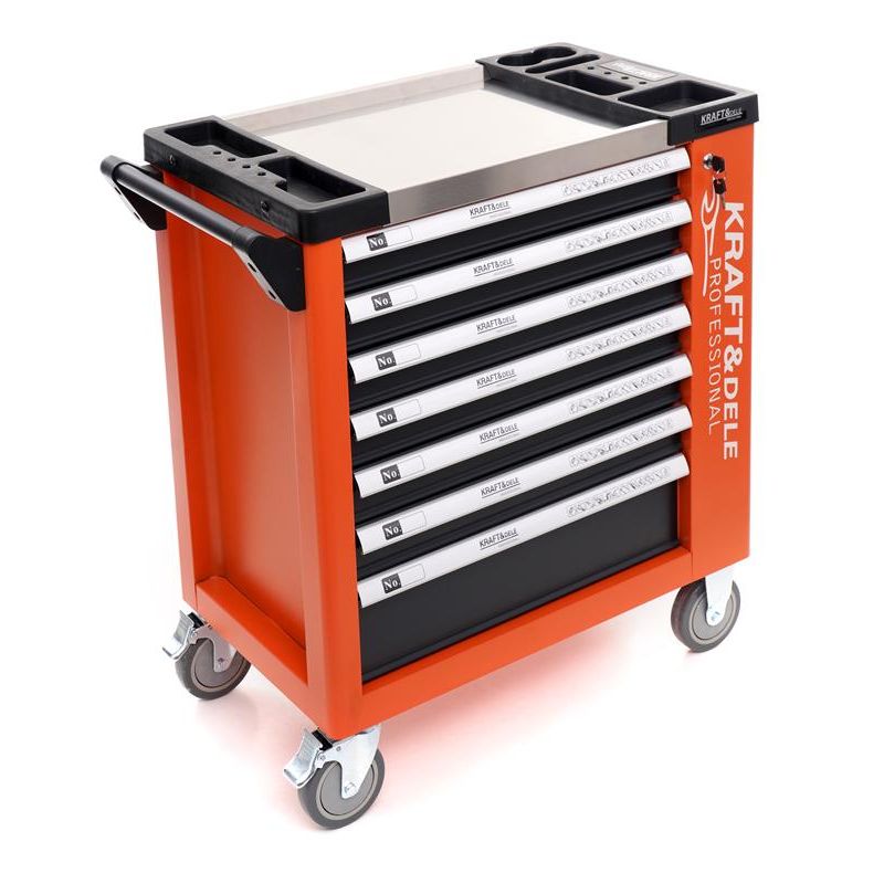 Szafka narzędziowa 258 el. KD1067