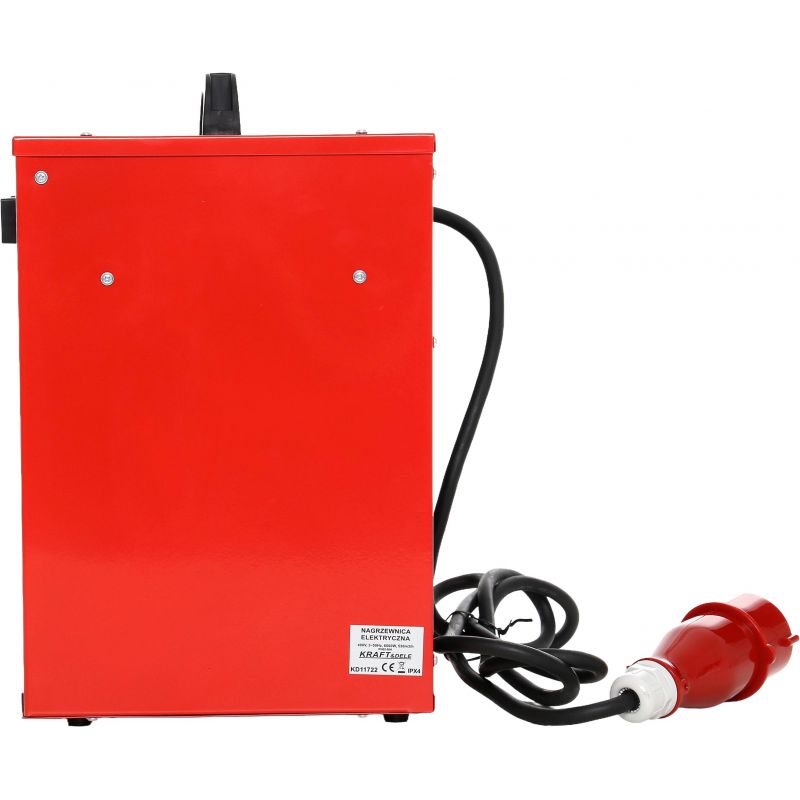 Nagrzewnica elektryczna 6KW 380V KD11722