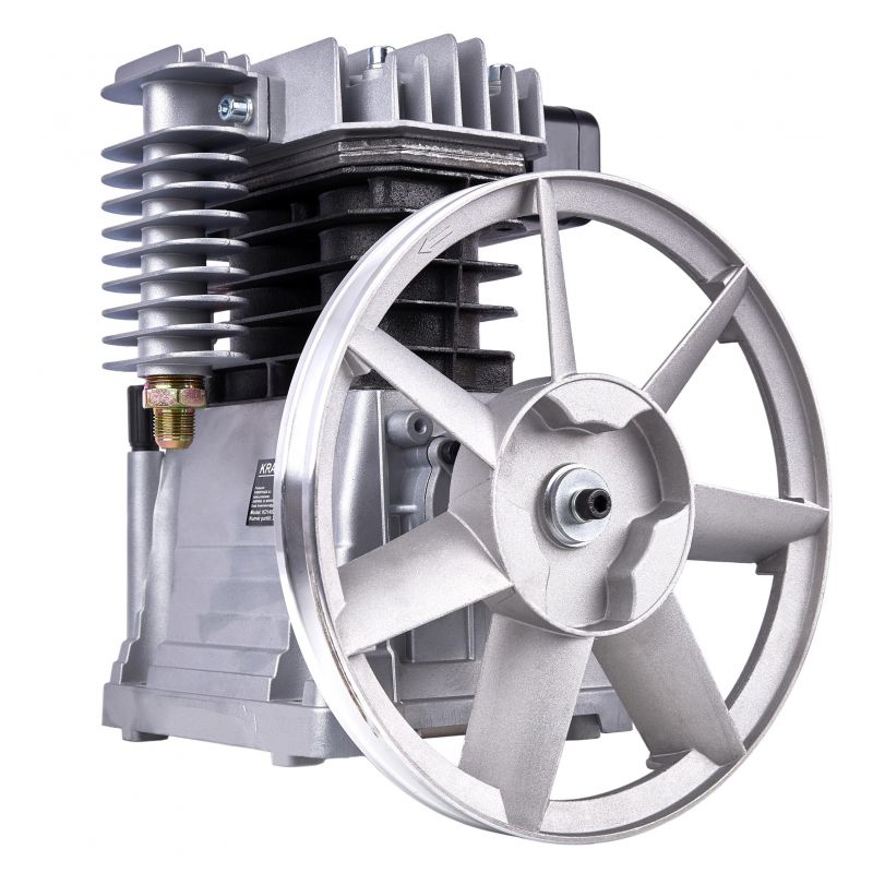 Sprężarka powietrza 2,2kW 2 tłoki KD1492