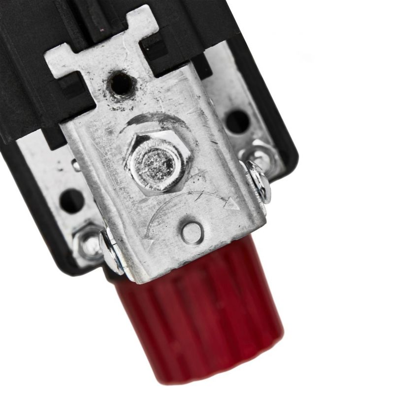 Tlakový spínač pre kompresor, 8 barov, 230 V, KD11270