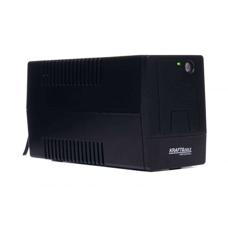 Zasilacz awaryjny UPS 1000VA LED KD1927