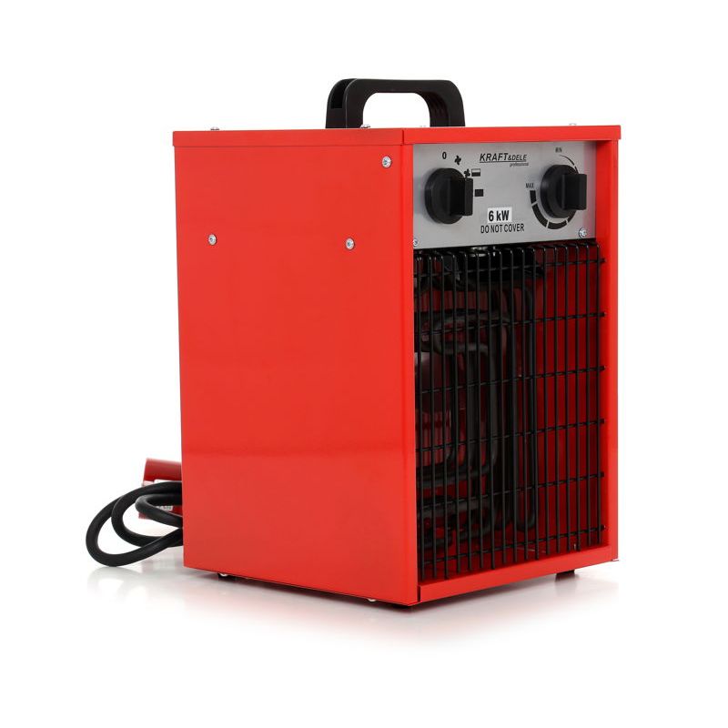 Nagrzewnica elektryczna 6KW 380V KD11722