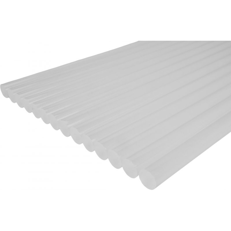 Klej do pistoletu na gorąco 11x250 mm 1kg 42 sztuk KD11261