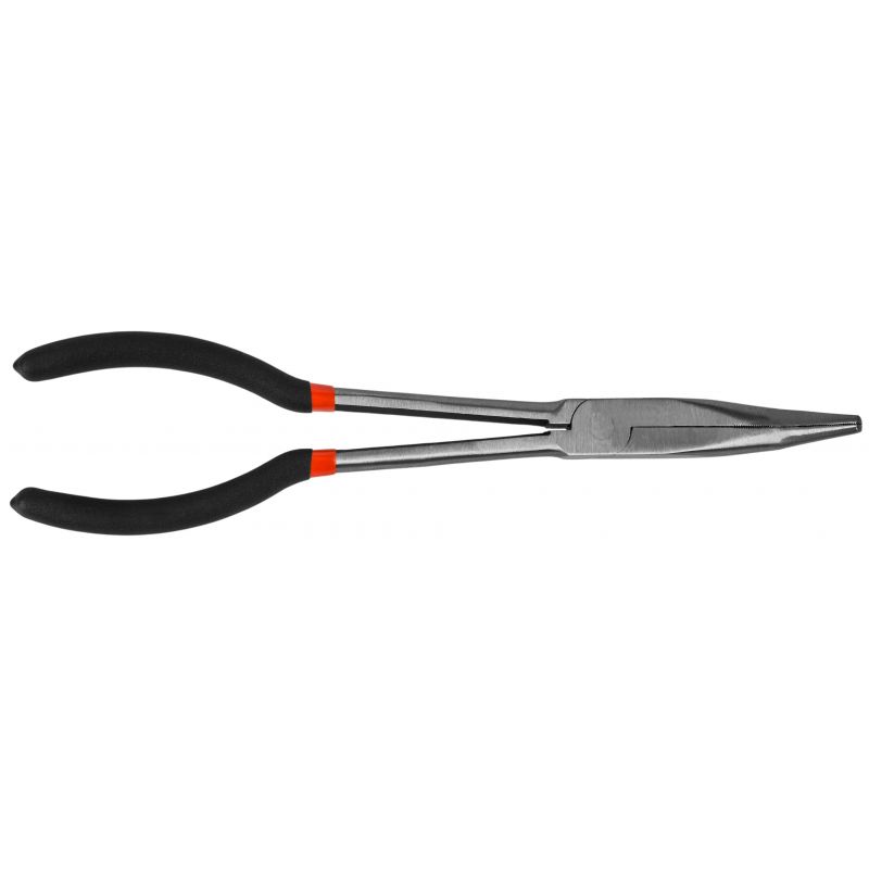 Szczypce długie wygięte 45° KD10816