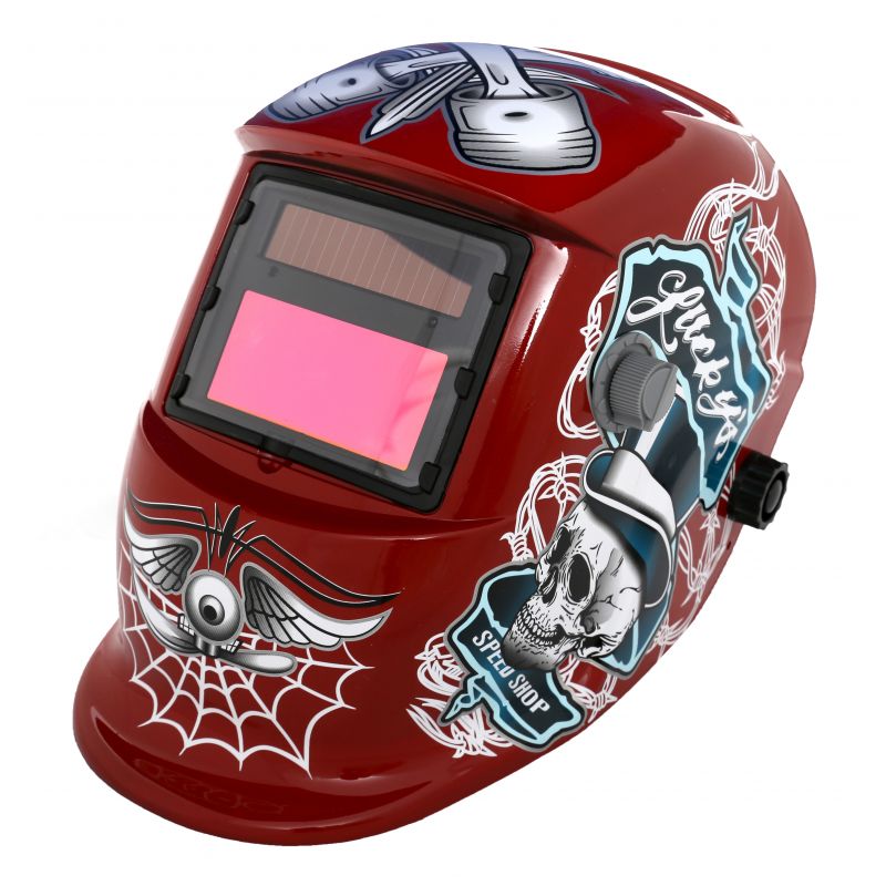 Przyłbica spawalnicza z regulacją KD883