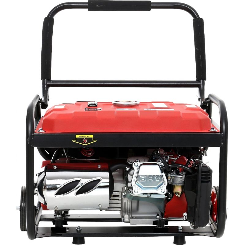 3000W 12/230/380V elektrocentrála KD139