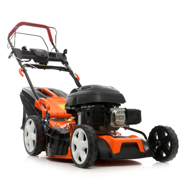 Benzínová kosačka 6,6 kW, 9 koní, model KD5081