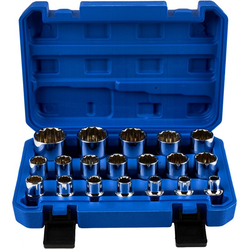 Zestaw nasadek TORX zestaw 19szt. KD10347