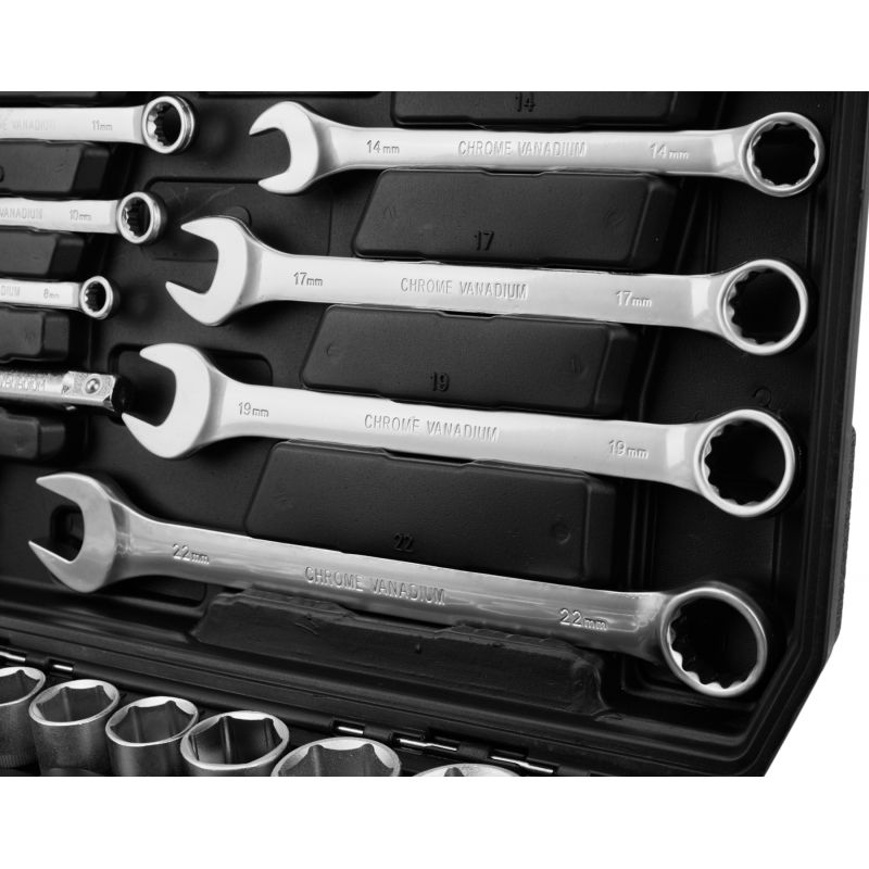 Zestaw Kluczy 82el. KD10832