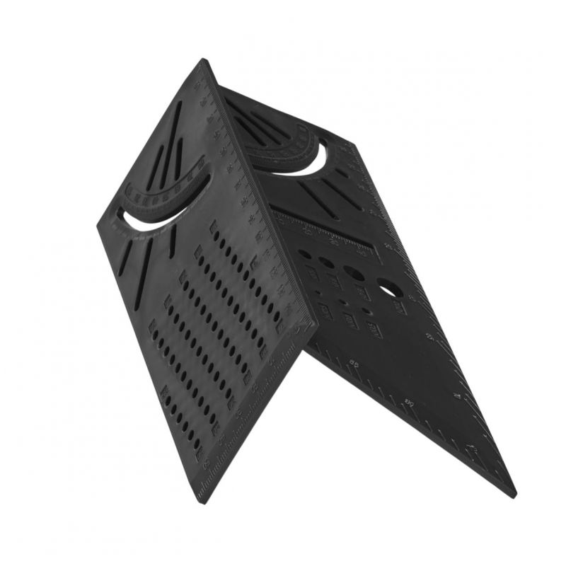 Kątownik stolarski "japoński" 3D KD10384