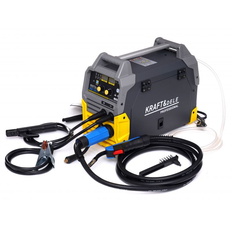Spawarka mig/mag/fcaw/mma/tig lift 40-250A KD1874