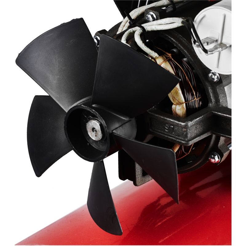 Kompresor olejowy sprężarka 100L KD1483