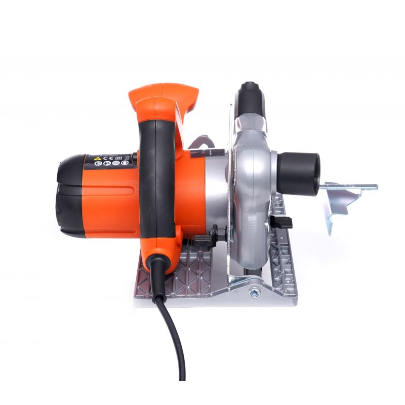 Pilarka ręczna tarczowa 2800W laser KD1713