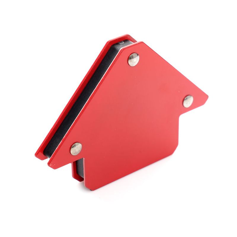 Kątownik magnetyczny spawalniczy 3" KD1897