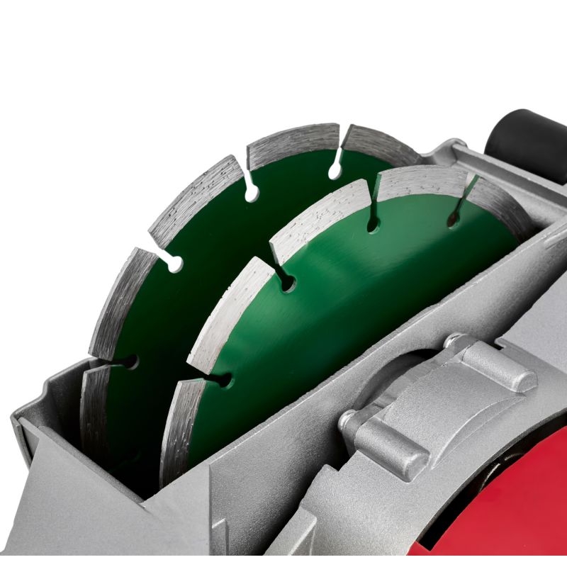 Bruzdownica 3100W KD1538