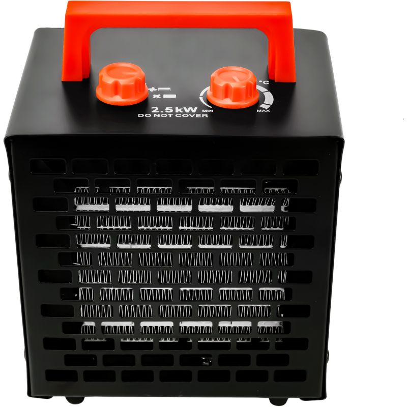 Elektrický ohrievač 2500 W, model KD11990