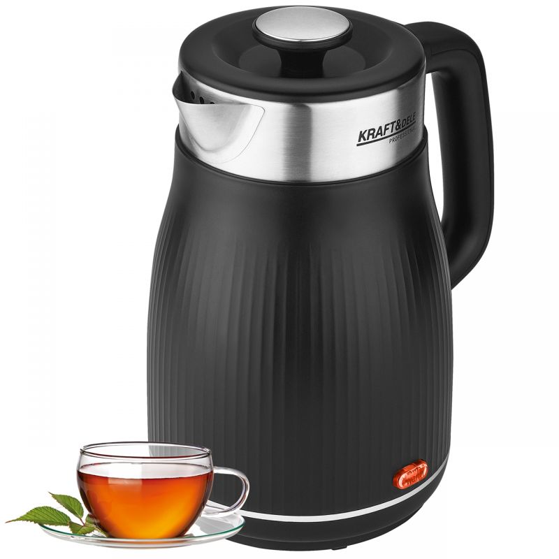 Elektrická kanvica 1,8 l, model KD4104