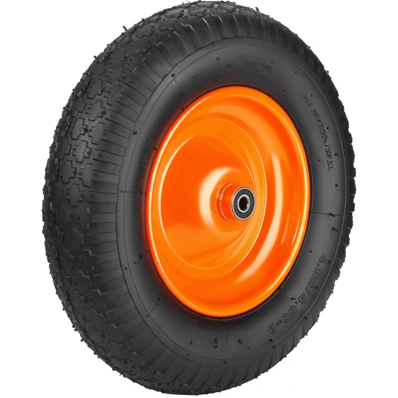 Koło do taczki 16" KD508