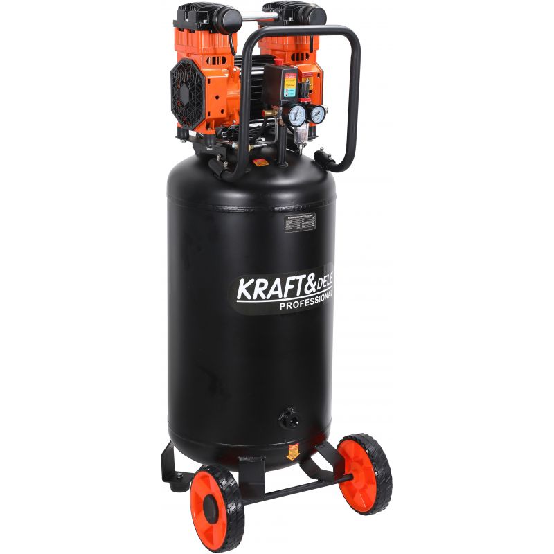 Kompresor bezolejowy 100l 3000W KD1389