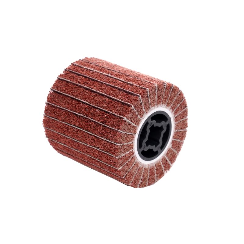 Ściernica walcowa satyniarka 100x100mm P80 KD11816