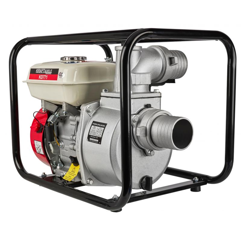 Motopompa pompa spalinowa 3" do wody 1000l/min KD771