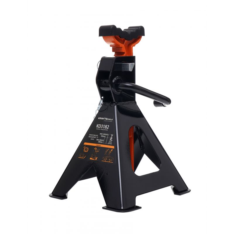 Kobyłki samochodowe 2T 280-428 mm KD3182