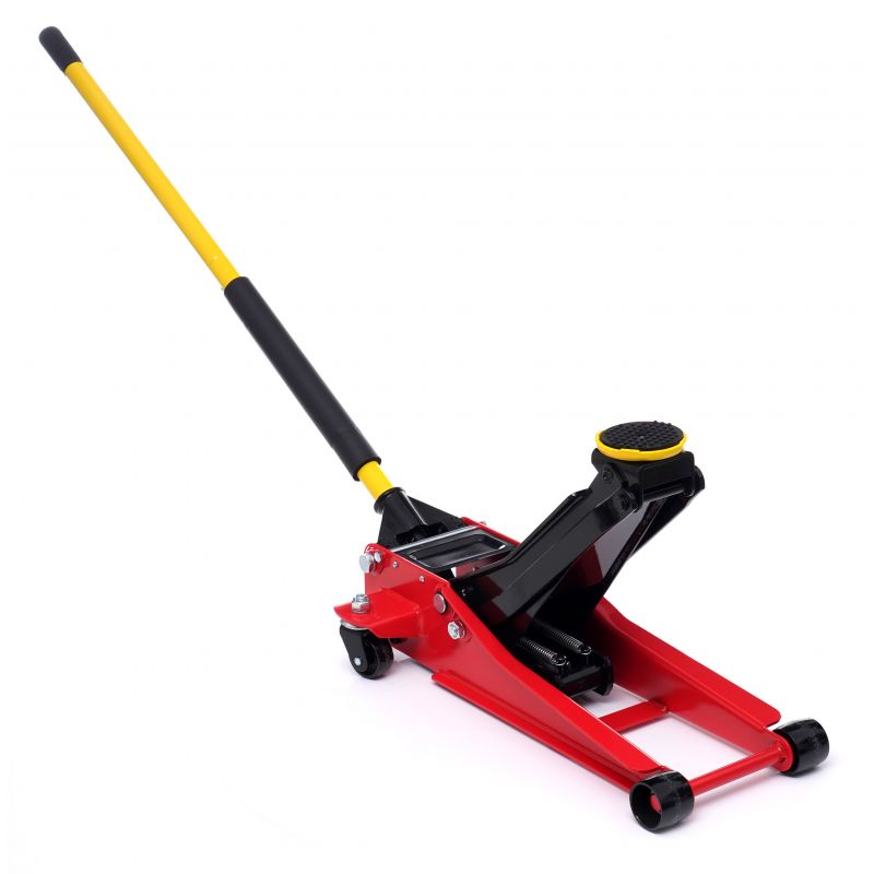 Podnośnik z pedałem 3,5T 80-505mm KD357