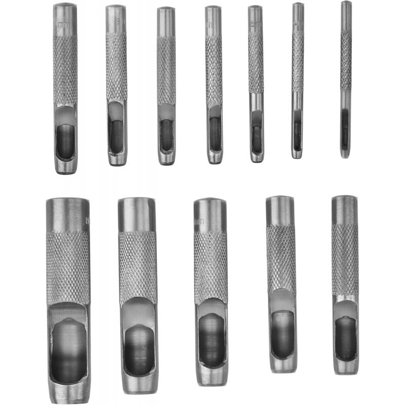 Wycinaki wybijaki do otworów 3-19mm KD11202