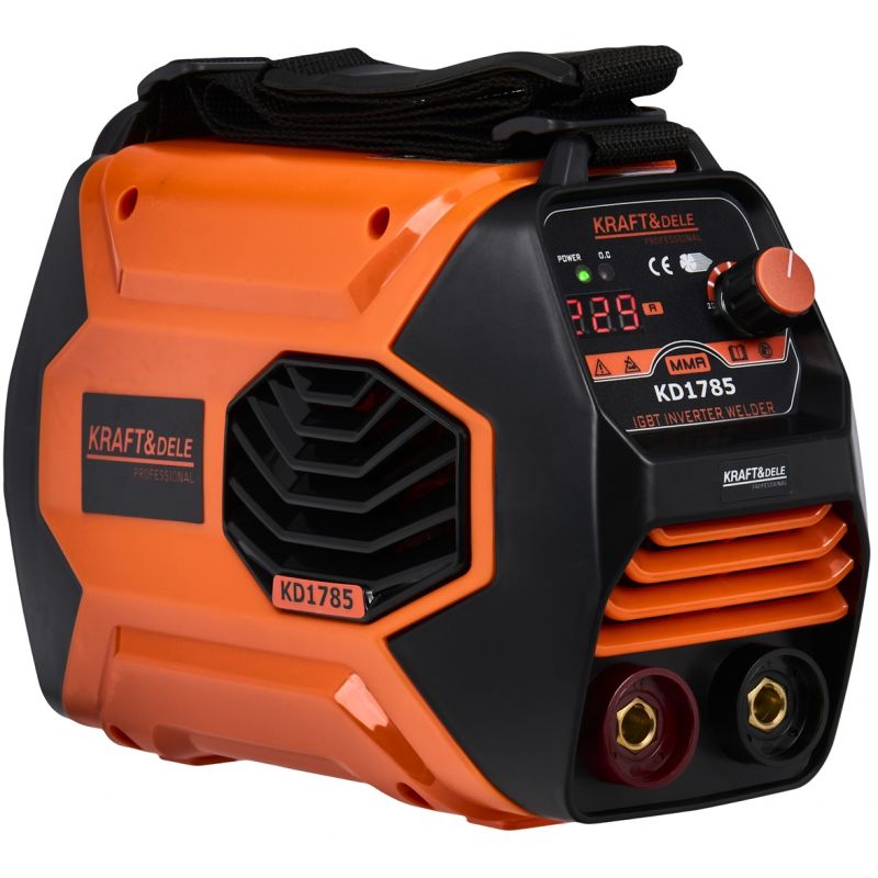 Spawarka inwertorowa 330A MMA TIG LIFT VRD KD1785