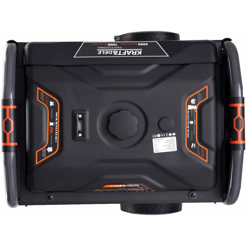 Generátorová súprava 6,5 kW / 7 kW KD696