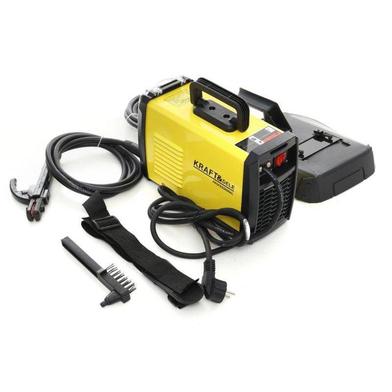 Spawarka inwertorowa IGBT 330A KD1852