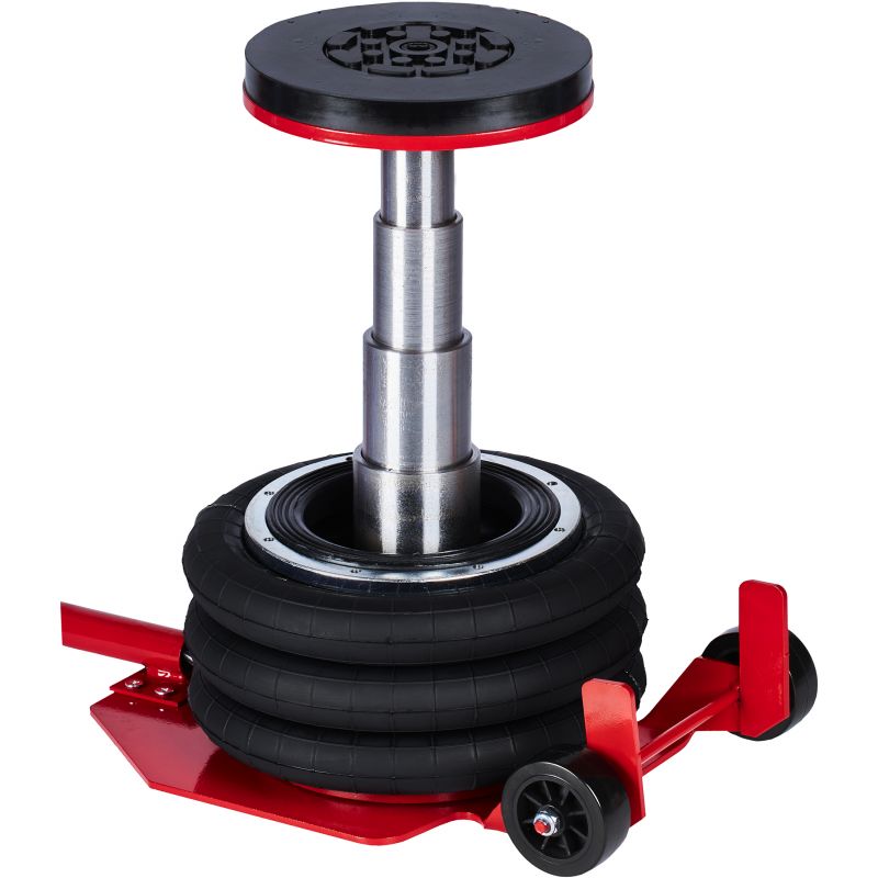 Podnośnik pneumatyczny Bałwanek 3,5T KD470