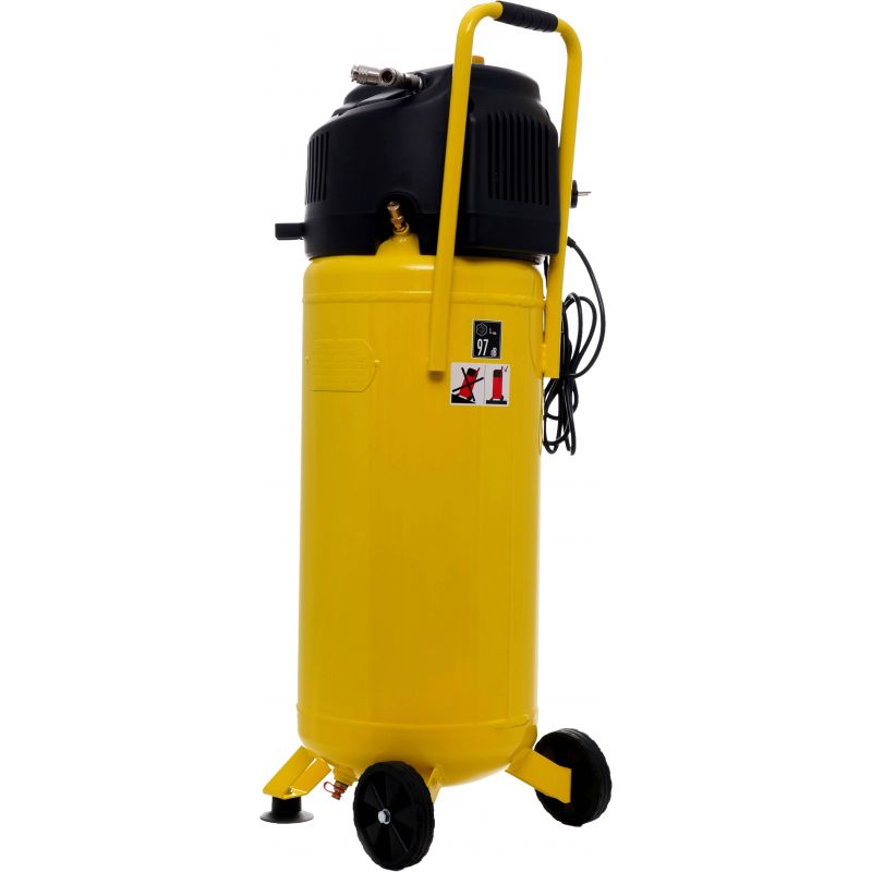 Kompresor bezolejowy 50L 10bar KD1418