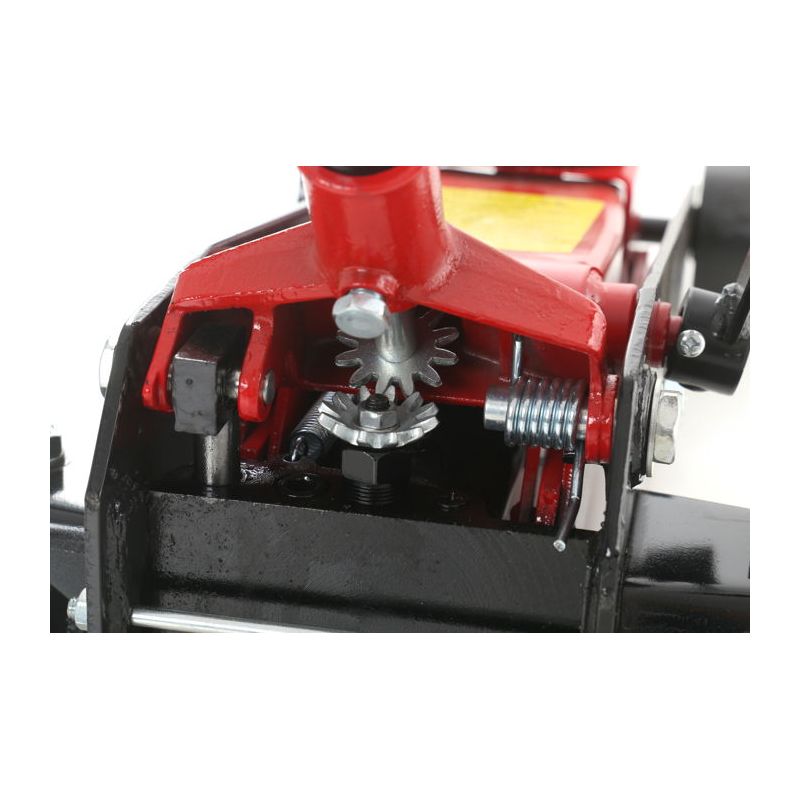 Podnośnik z pedałem 3T KD388