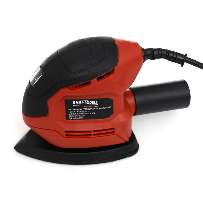 Szlifierka mimośrodowa 900W KD3044