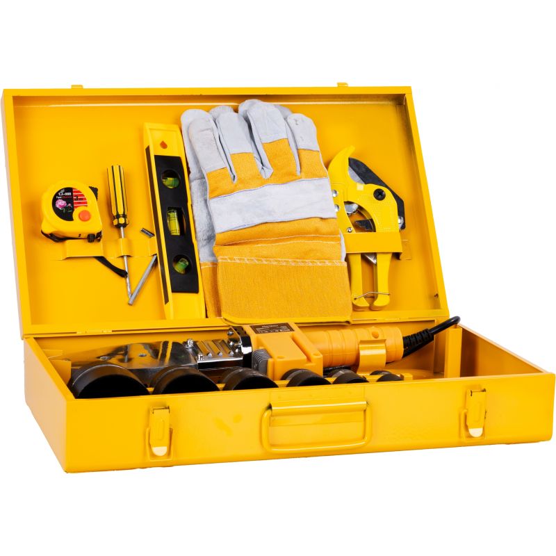 Zgrzewarka do rur 2800W LCD KD3073