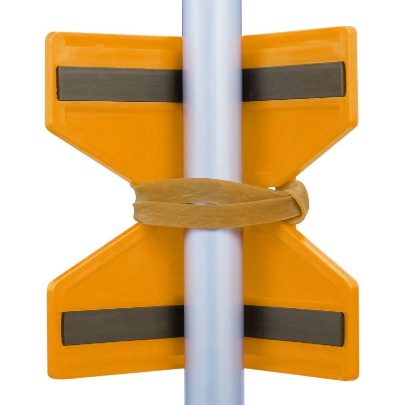 Poziomica kątowa do słupków narożna KD10562