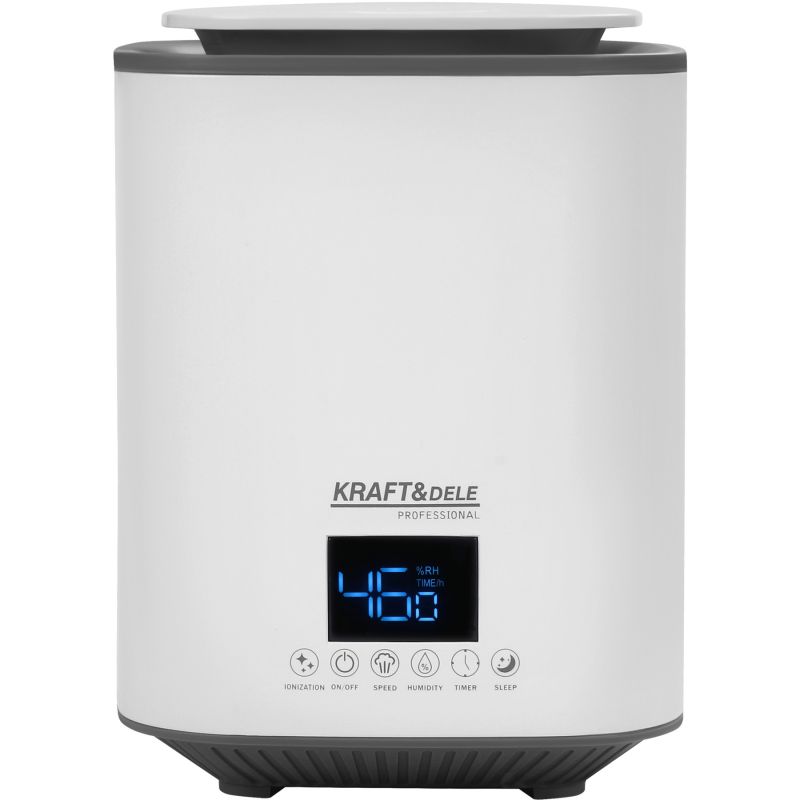Nawilżacz ultradźwiękowy z pilotem 3.1L 30W KD4356