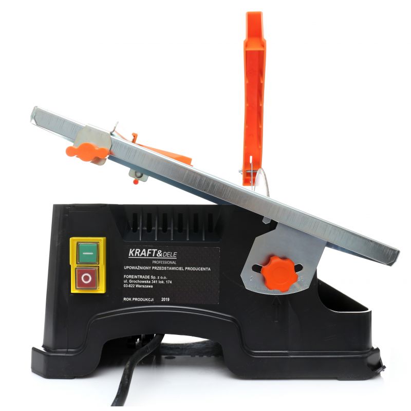 Przecinarka stołowa do glazury 1800W KD549