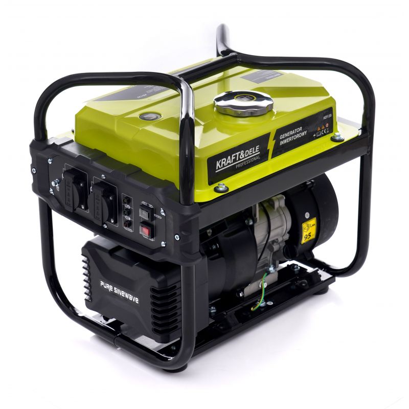 Invertorový generátor 2,5 kW KD135