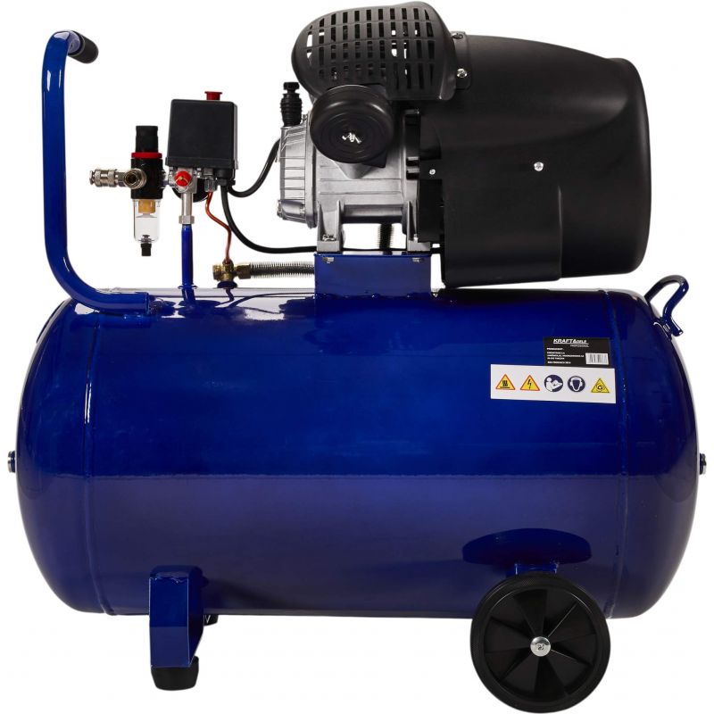 Kompresor olejowy 100L KD4065